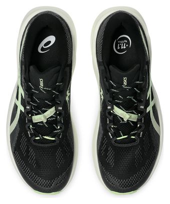 Asics Trabuco 14 Men's Trail Running Shoes - Black/Yellow