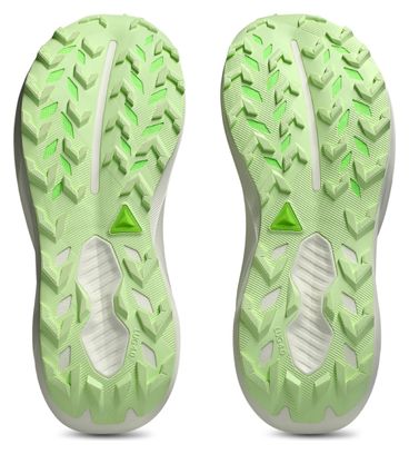 Asics Trabuco 14 Men's Trail Running Shoes - Black/Yellow