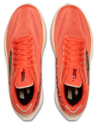 Chaussures Running Brooks Hyperion Max 4 Rouge Homme