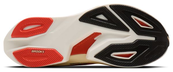 Chaussures Running Brooks Hyperion Max 4 Rouge Homme