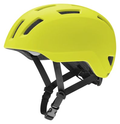 Smith Transit MIPS Helmet - Yellow