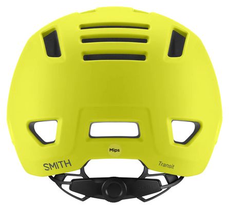 Smith Transit MIPS Helmet - Yellow