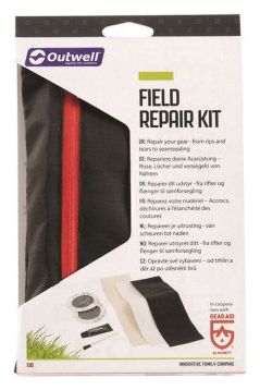 Kit de réparation pour tente Outwell Field Repair Kit