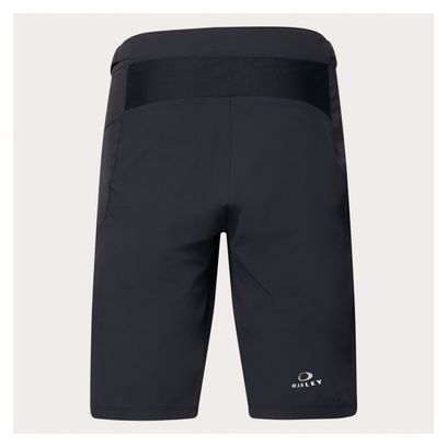 Oakley Free Ride Shorts Black