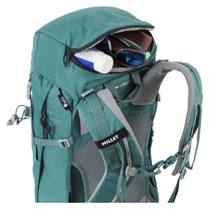 Sac de Randonnée Femme Millet Hiker Air 28L Bleu