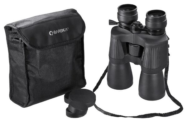 Jumelles Barska X-Trail 10x50 WA Porro inversé