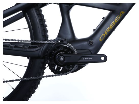 Orbea Rise LT H20 Electric Full Suspension MTB Shimano Deore/SLX