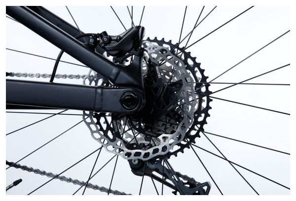 Orbea Rise LT H20 BTT eléctrica de suspensión total Shimano Deore/SLX 12S 630 Wh 29'' Negro diamante Splash Verde oliva 2025