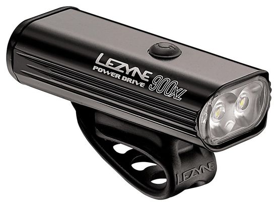 Eclairage LEZYNE Power Drive 900XL Noir