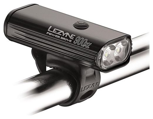 Eclairage LEZYNE Power Drive 900XL Noir