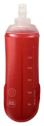 Flasque Compressport Ergoflask 300 ml Rouge