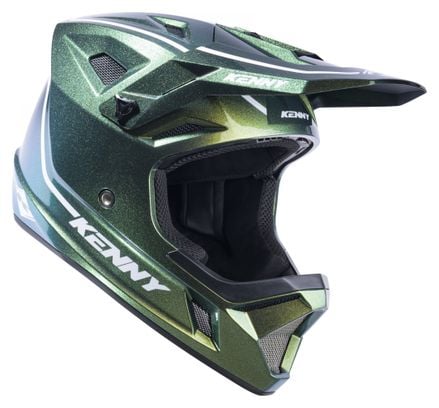 Kenny Decade Lunis Green Casco