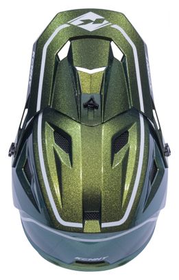 Kenny Decade Lunis Green Helm