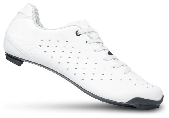 Zapatilla de carretera Lake CX21C - Grande - Blanca