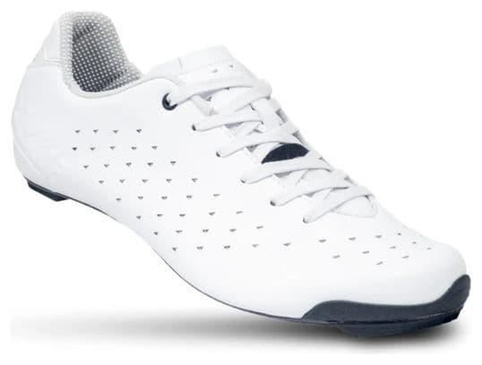 Zapatilla de carretera Lake CX21C - Grande - Blanca