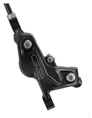 Freno posteriore Sram G2 RSC (senza disco) Nero
