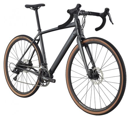 Gravel Bike Cannondale Topstone 3 Shimano Sora 9V 700 mm Gris Graphite 2021