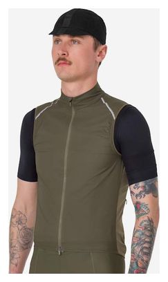 Gilet Homme Rapha Brevet Element Khaki