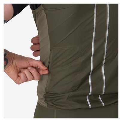 Gilet Homme Rapha Brevet Element Khaki