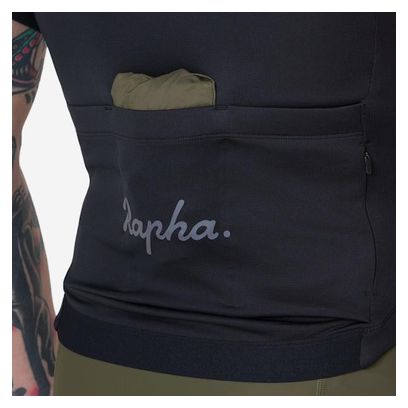 Gilet Homme Rapha Brevet Element Khaki