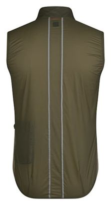 Gilet Homme Rapha Brevet Element Khaki