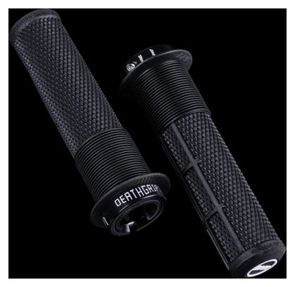Coppia di DMR Deathgrip2 Flange Black