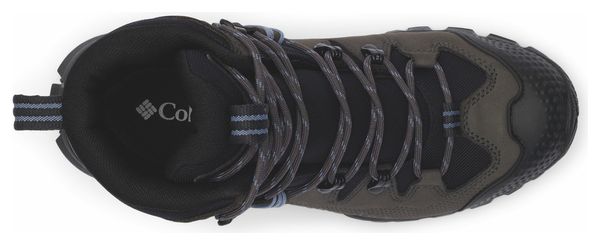 Chaussures de Randonnée Columbia Geoterra Trek™ OutDry™ Noir Femme