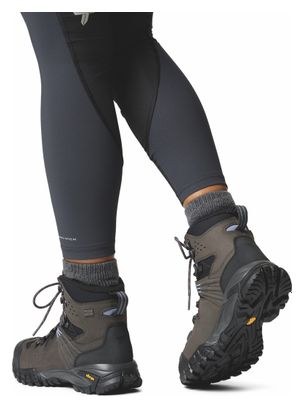 Chaussures de Randonnée Columbia Geoterra Trek™ OutDry™ Noir Femme