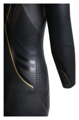 Combinaison Néoprène Aquaman Homme Gold 2 Noir