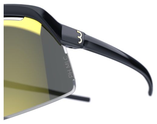 Lunettes Unisexe BBB Valor Flux Photochromique Or