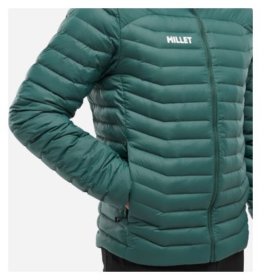 Doudoune Millet Evole Light Down 700 Vert Homme