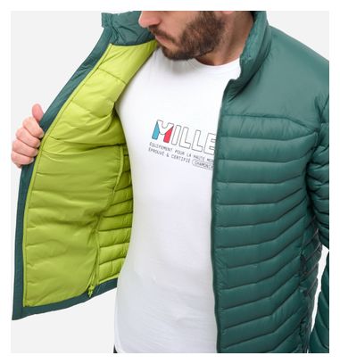 Doudoune Millet Evole Light Down 700 Vert Homme