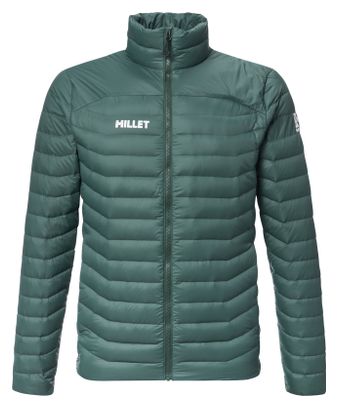 Doudoune Millet Evole Light Down 700 Vert Homme