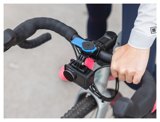 Quad Lock Out Front Mounts Light/Camera Adaptor