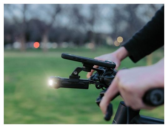 Quad Lock Out Front Mounts Light/Camera Adaptor