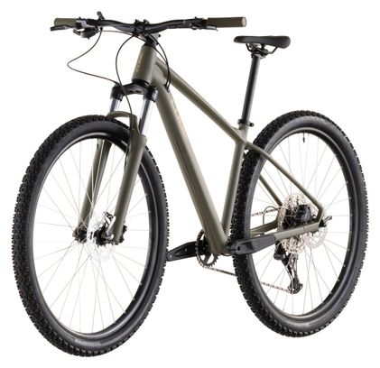 Cube Aim SLX Hardtail MTB Shimano 12S 27.5'' Dusty Olive Green 2026