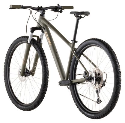 Cube Aim SLX Hardtail MTB Shimano 12S 27.5'' Dusty Olive Green 2026
