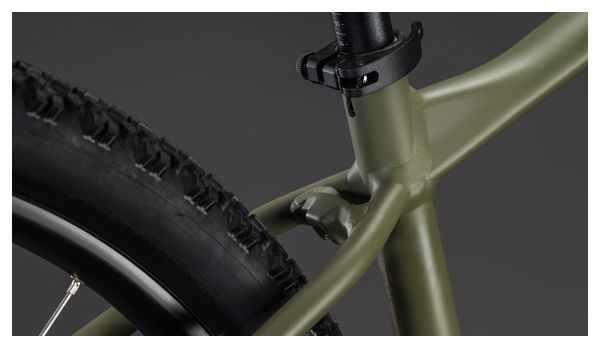 Cube Aim SLX Hardtail MTB Shimano 12S 27.5'' Dusty Olive Green 2026
