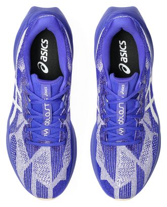 Scarpe da corsa Asics Dynablast 5 viola/bianche da uomo