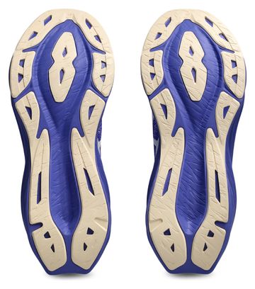 Scarpe da corsa Asics Dynablast 5 viola/bianche da uomo