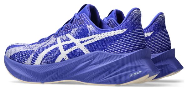 Scarpe da corsa Asics Dynablast 5 viola/bianche da uomo