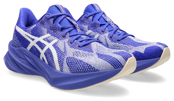 Scarpe da corsa Asics Dynablast 5 viola/bianche da uomo