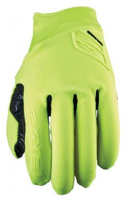 Five Gloves Xr-Trail Gel Gloves Yellow
