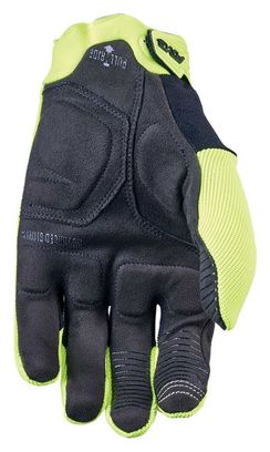 Guantes Five Gloves Xr-Trail Gel Amarillo
