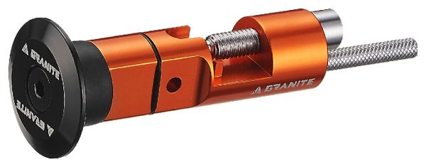 Granite Design Stash Chain Tool Orange