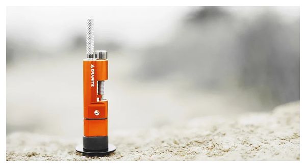 Granite Design Stash Chain Tool Orange