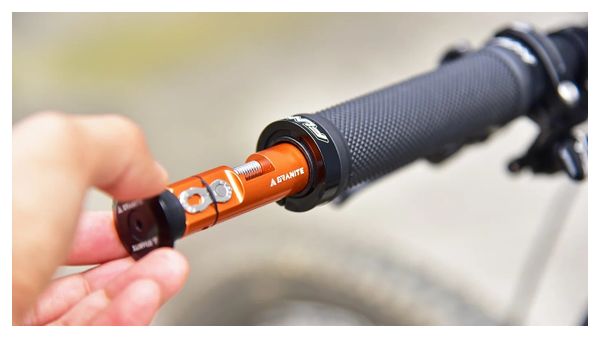 Granite Design Stash Chain Tool Orange