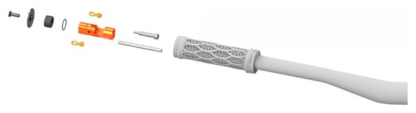 Granite Design Stash Chain Tool Orange