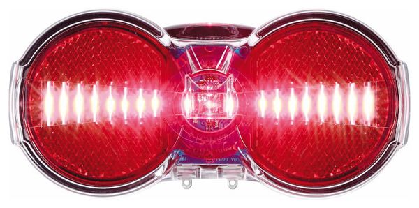 Busch & Müller Flat S Dynamo Rear Light
