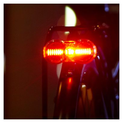 Busch & Müller Flat S Dynamo Rear Light